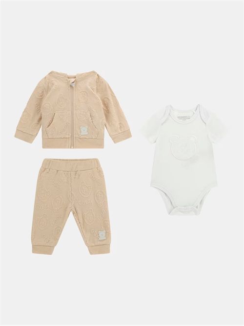 Set felpa, body e pantaloni GUESS | H4RW14KBU64/G1ET